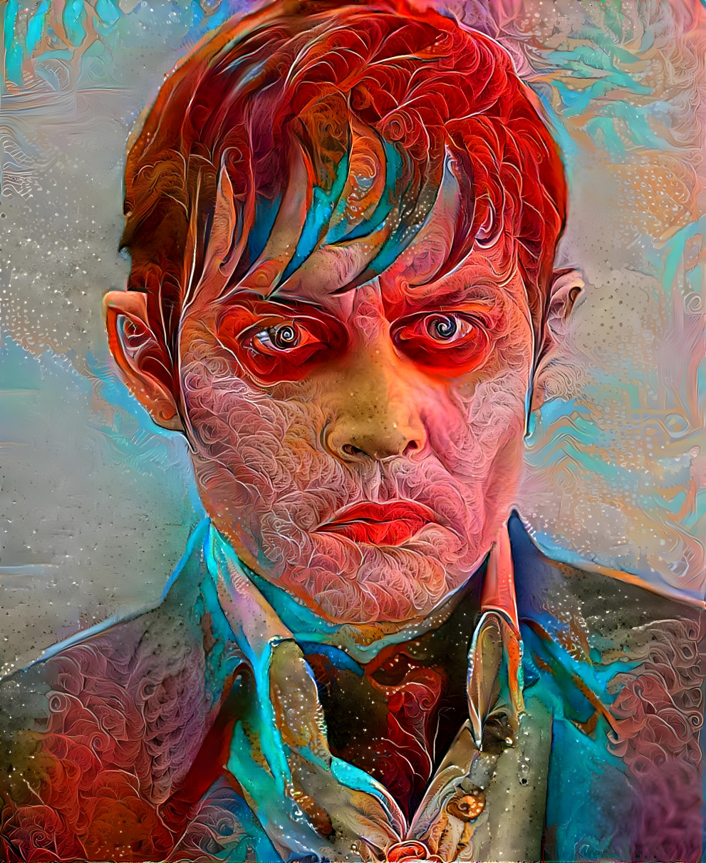 Barnabas Collins 1972