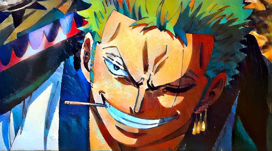 zoro