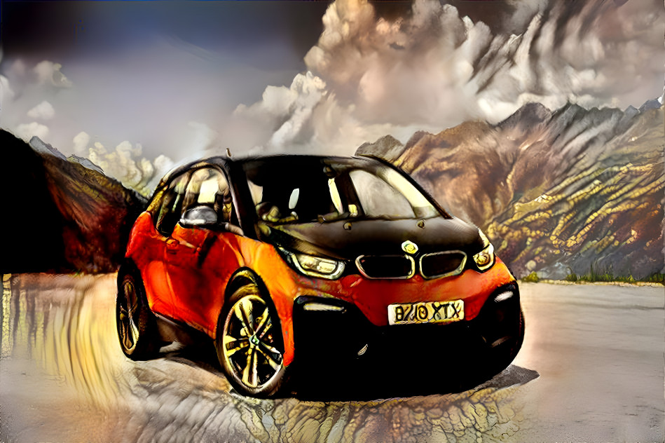 BMW i3