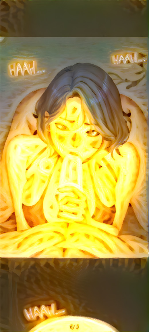 Spaghetti Hentai