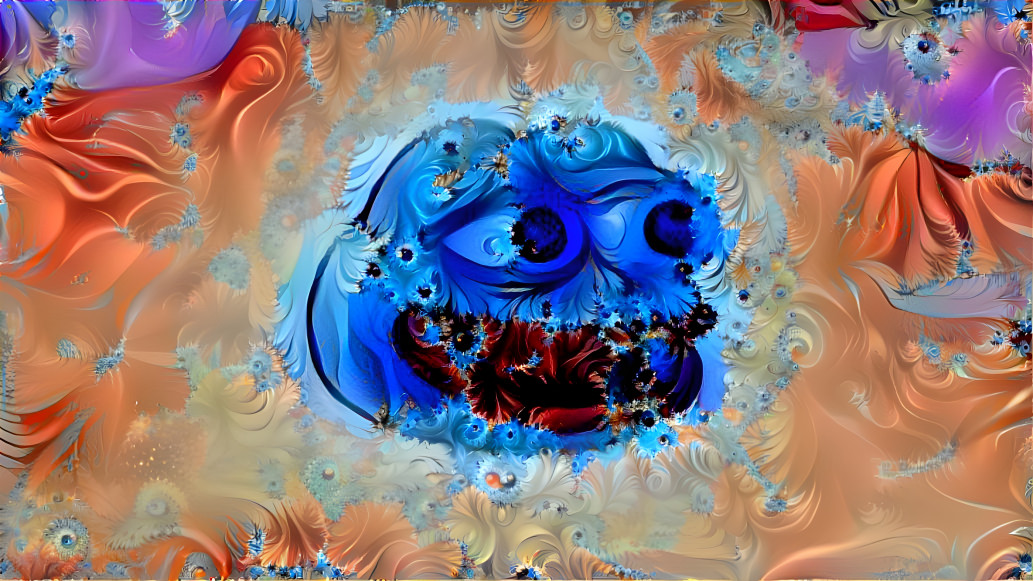 Fractal pepe