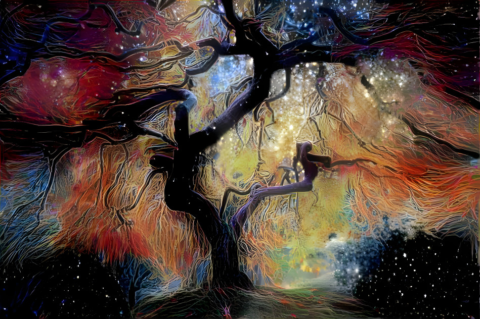 Mystical Tree