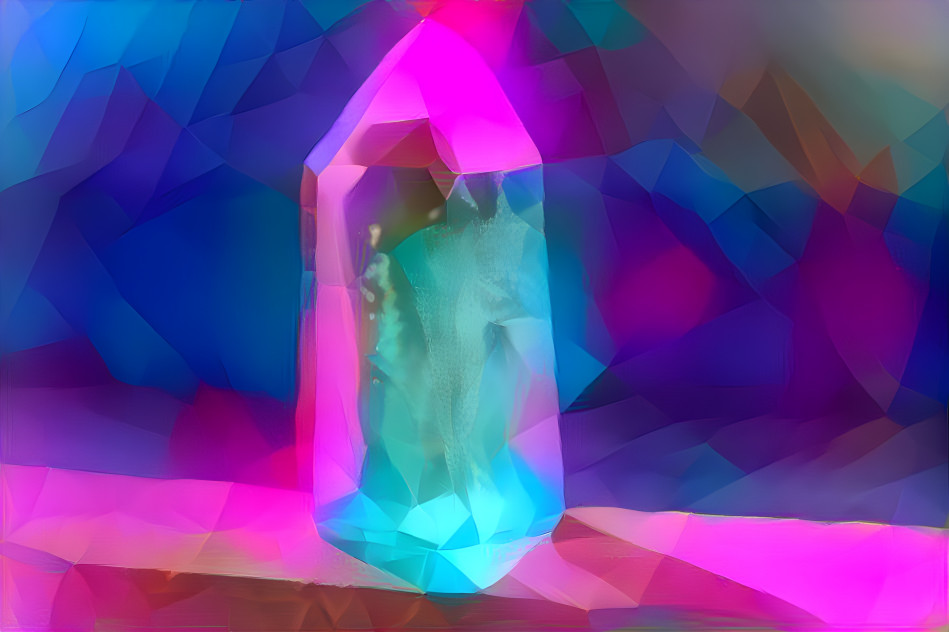 Rainbow Crystal