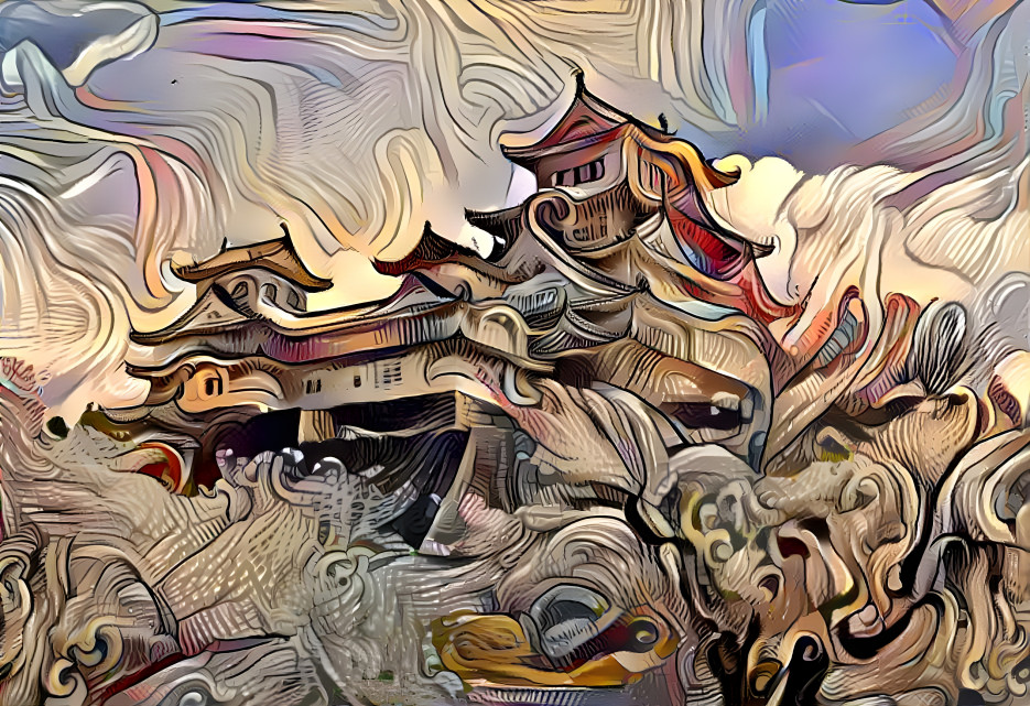 Chinese Castle