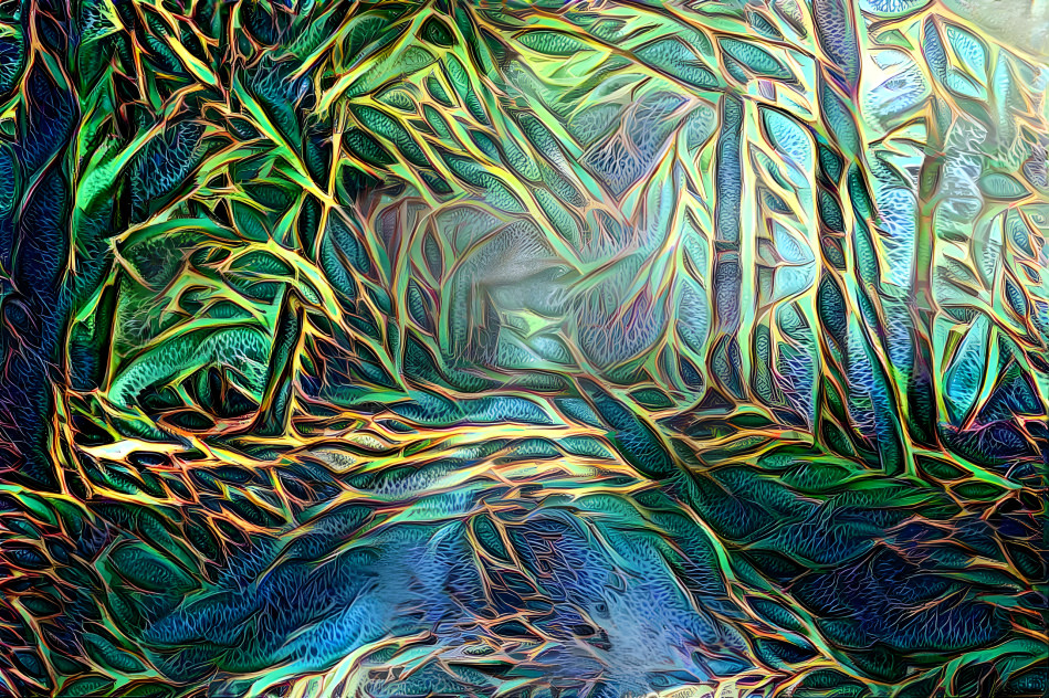 Abstract Forest