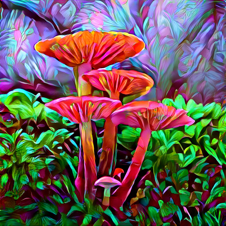 mushies