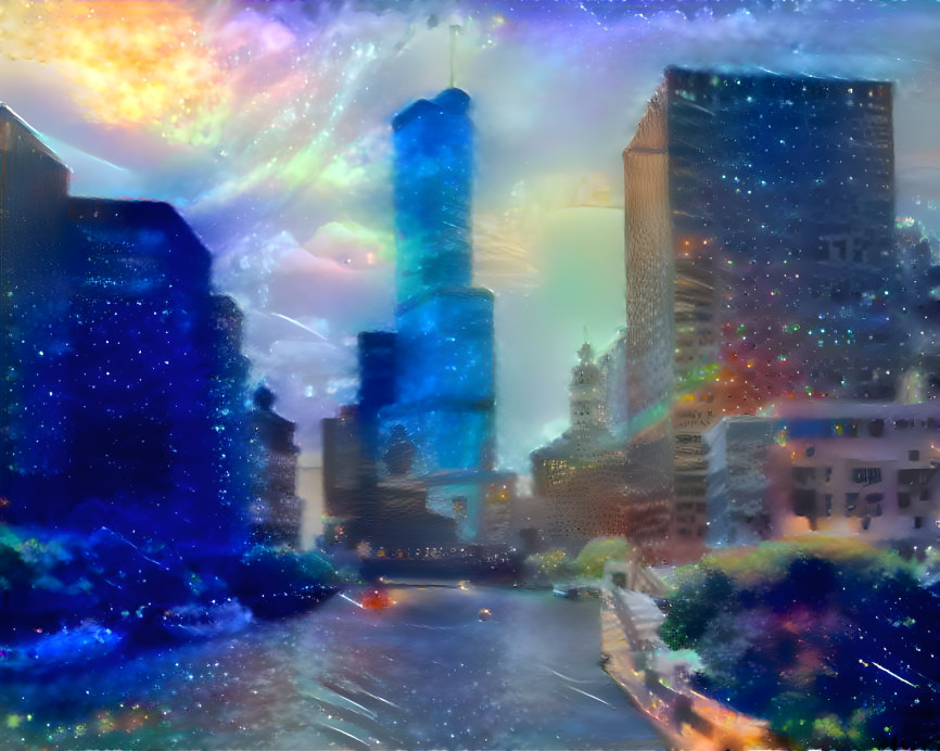 Dreamy City