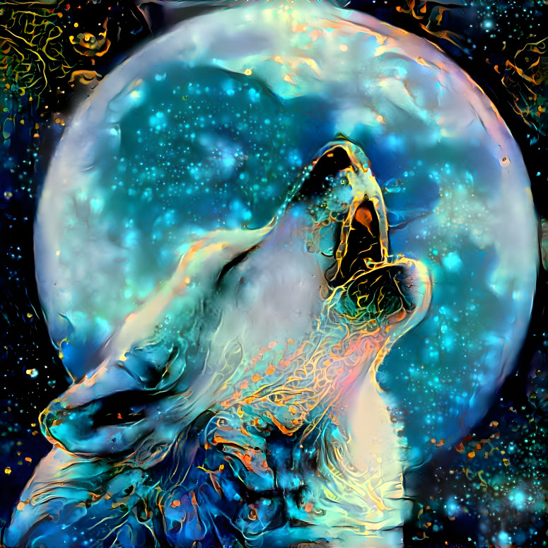 Howling at the Moon