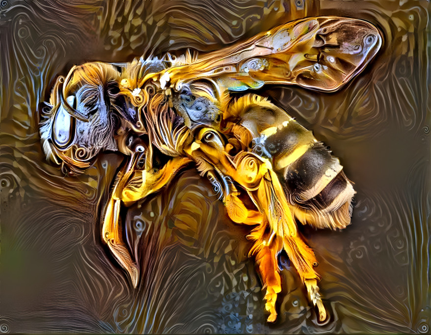 Mechanical Bee