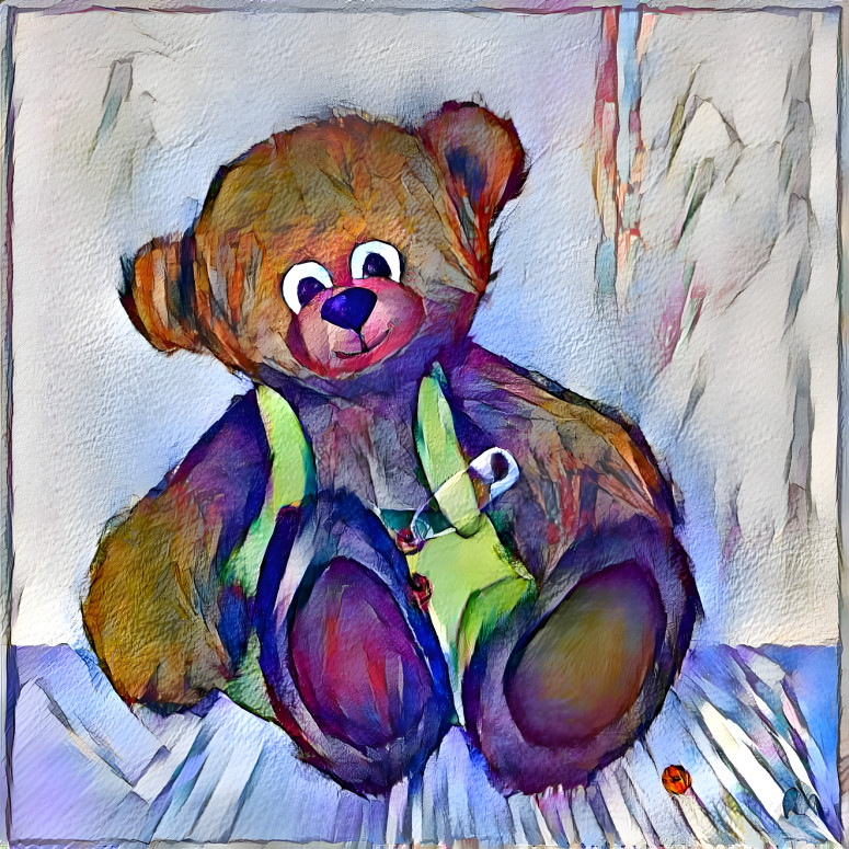 teddy