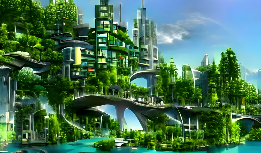 SOLARPUNK