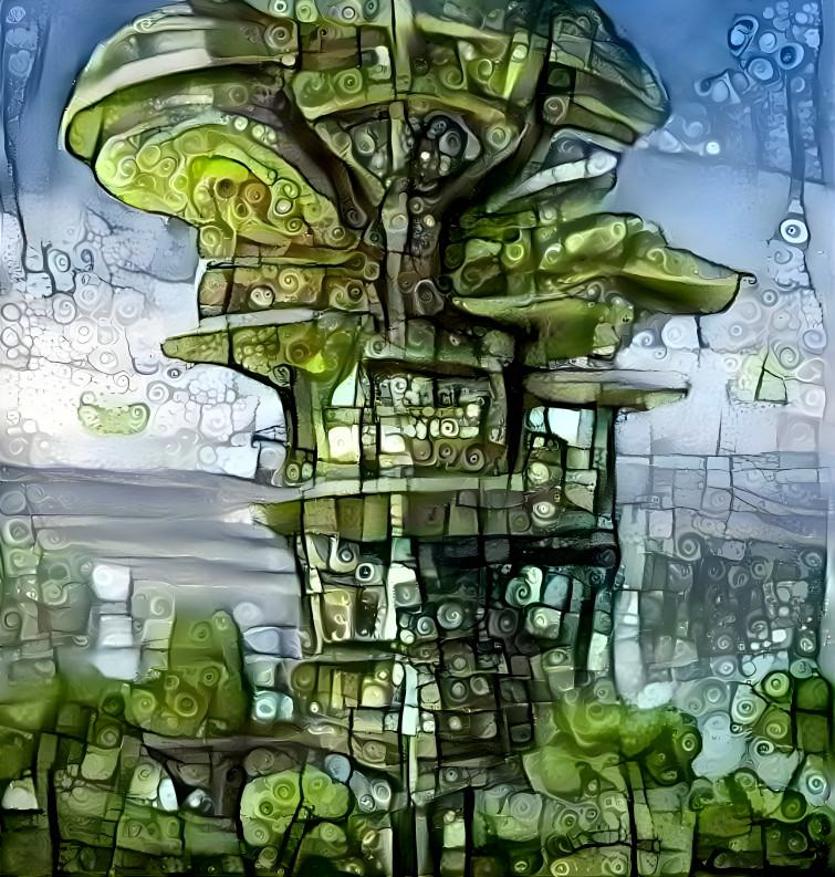 SOLARPUNK TOWER