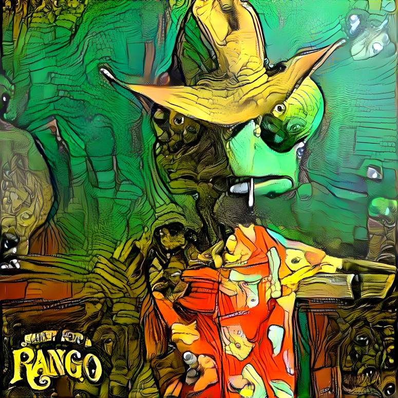 DE RANGO