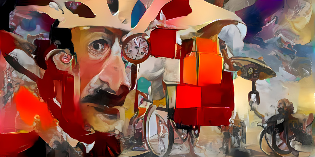 Dali cycle