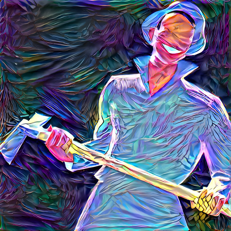 axe man