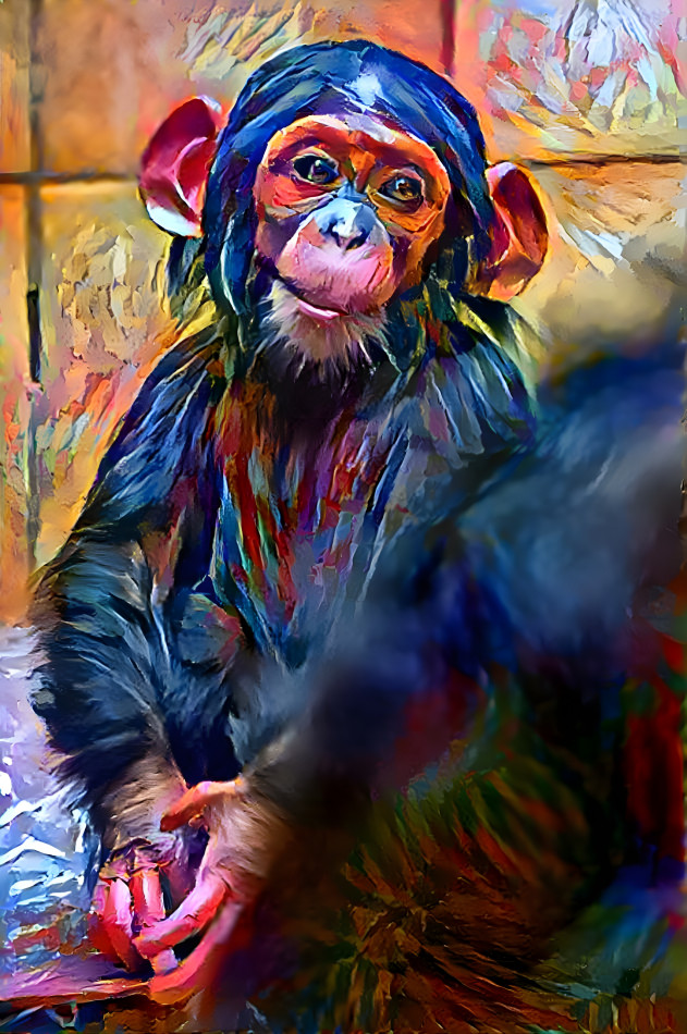 chimp