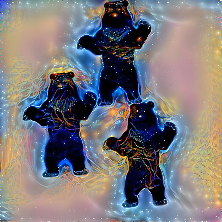 star bears