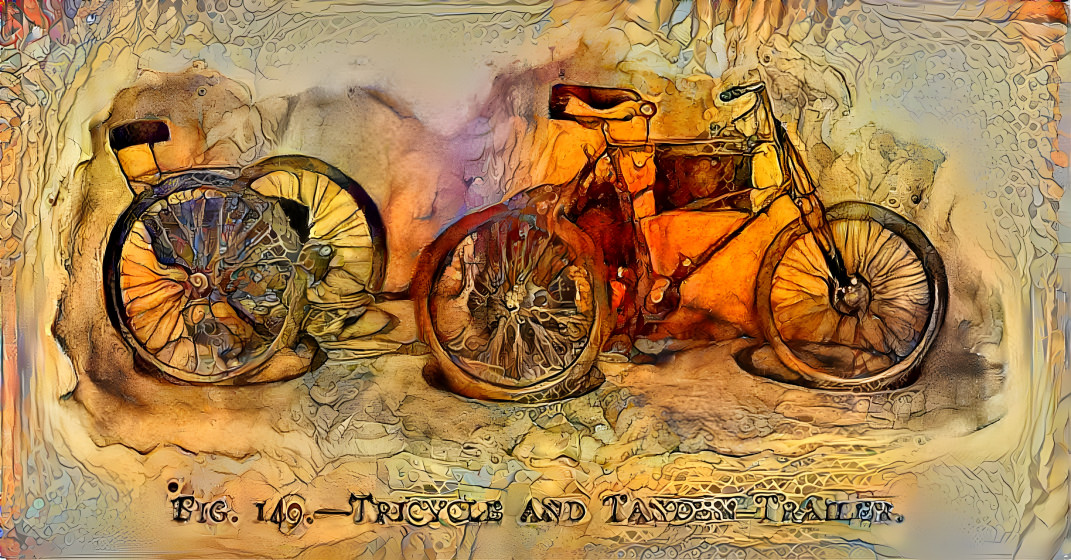 tricycle