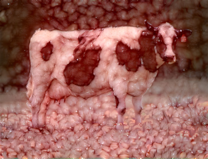 Flesh Cow