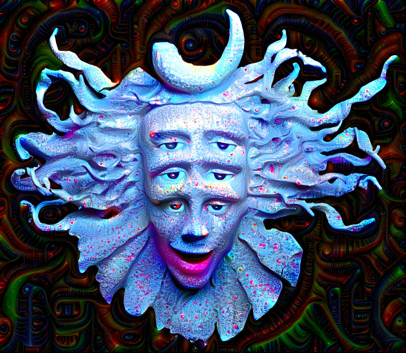 Shpongle, My head feels like a Frisbee