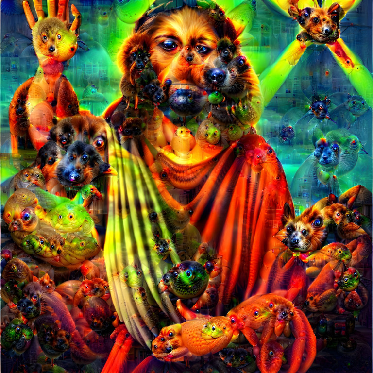 Jesus on LSD