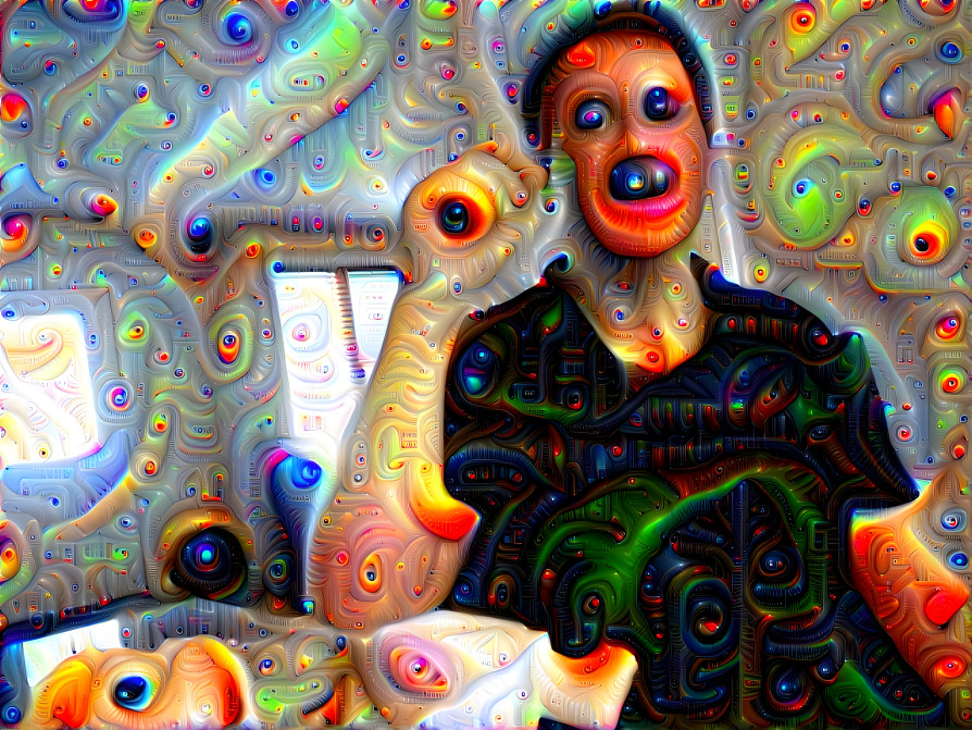 DeepDream