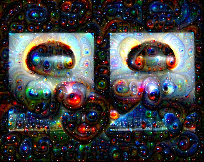 Stereoscopic Atom Bomb