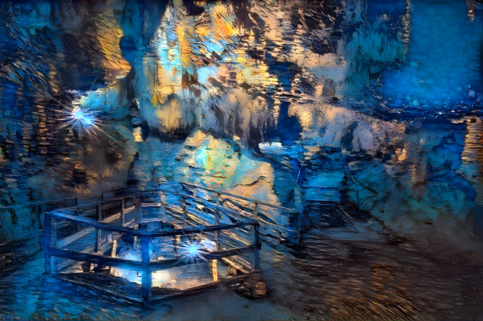 Caverns