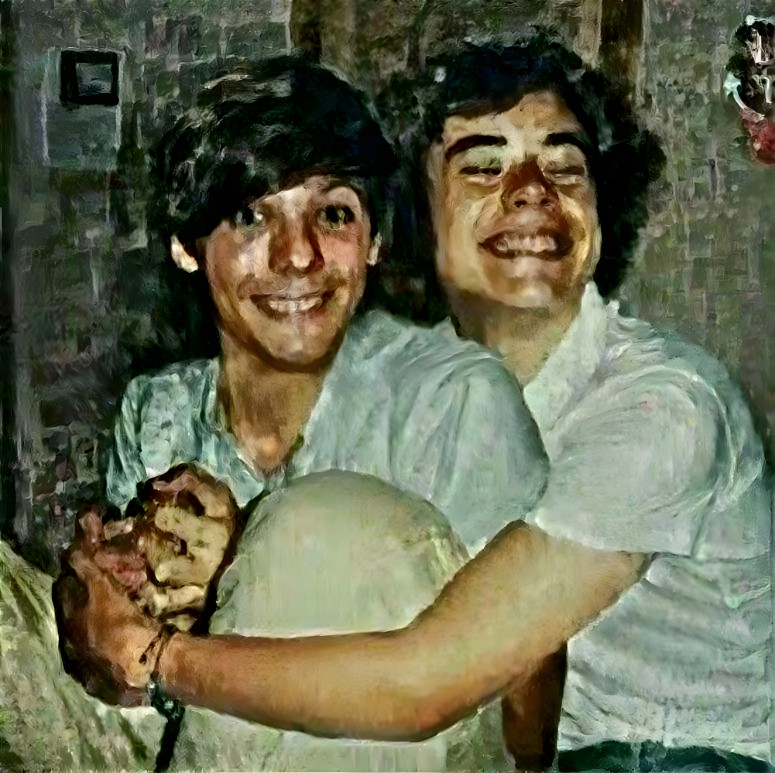 larry fetus