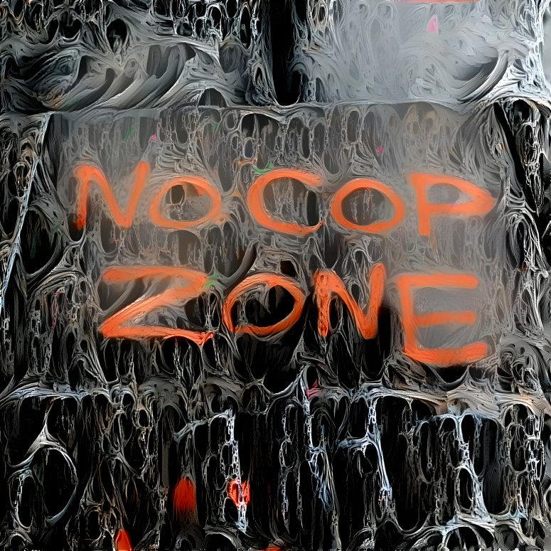 No Cop Zone