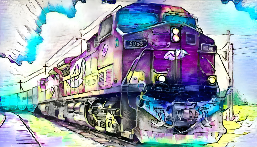 Rainbow Express