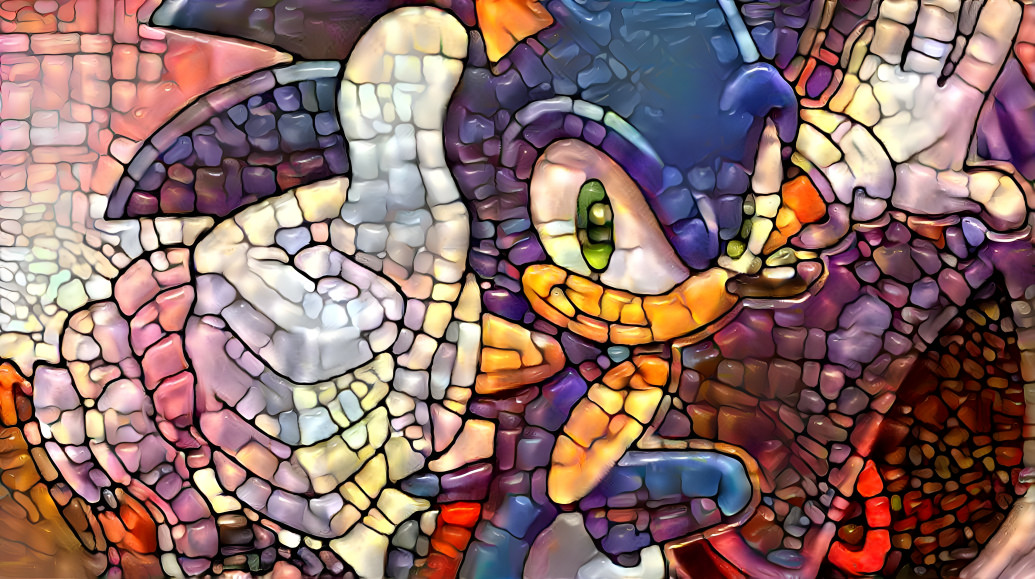 sonic glass