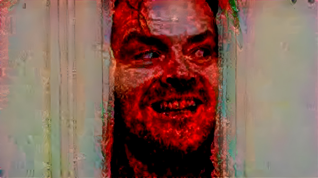 the shining