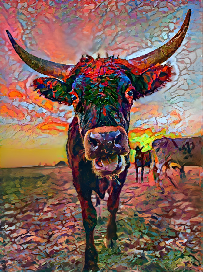 Longhorn 