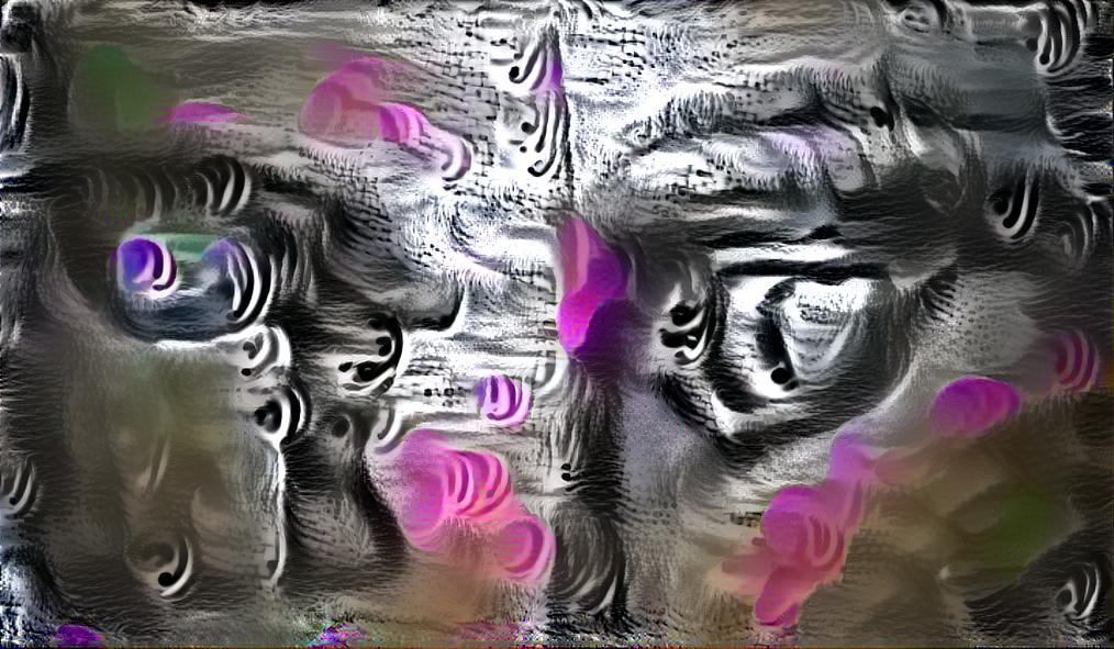 Starryai Deep dreamed 