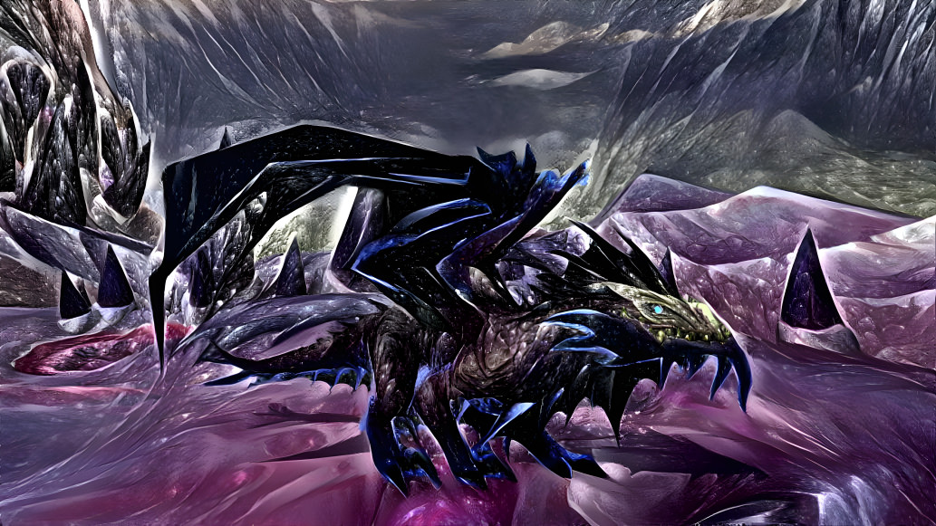 Void Dragon