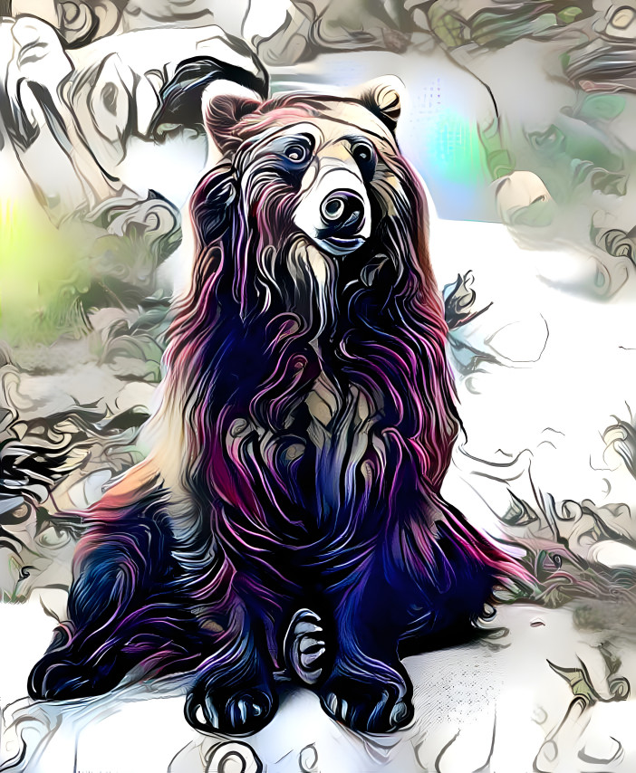 bear