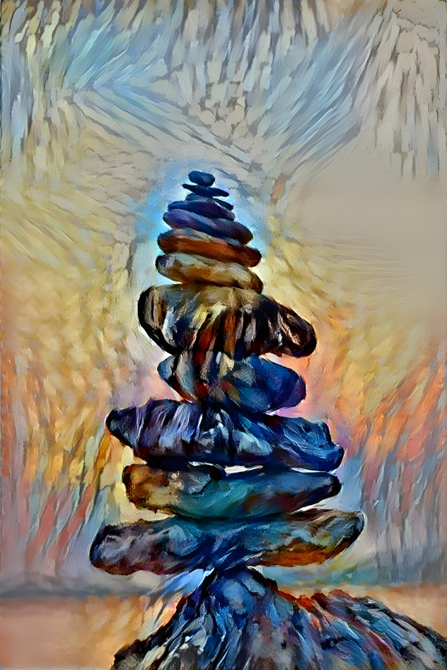 Standing Rocks