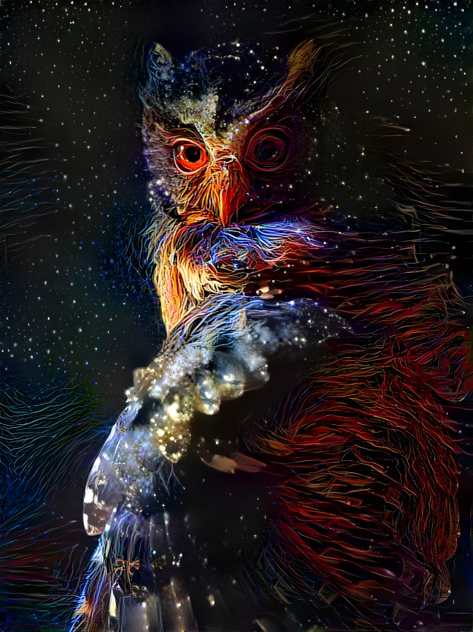 Infinite Owl