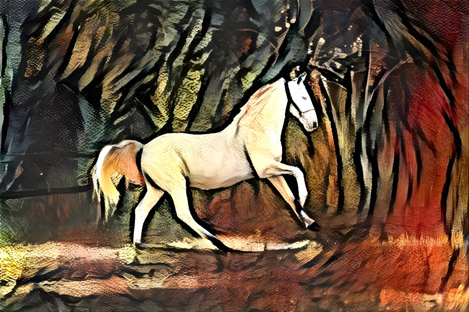 horse