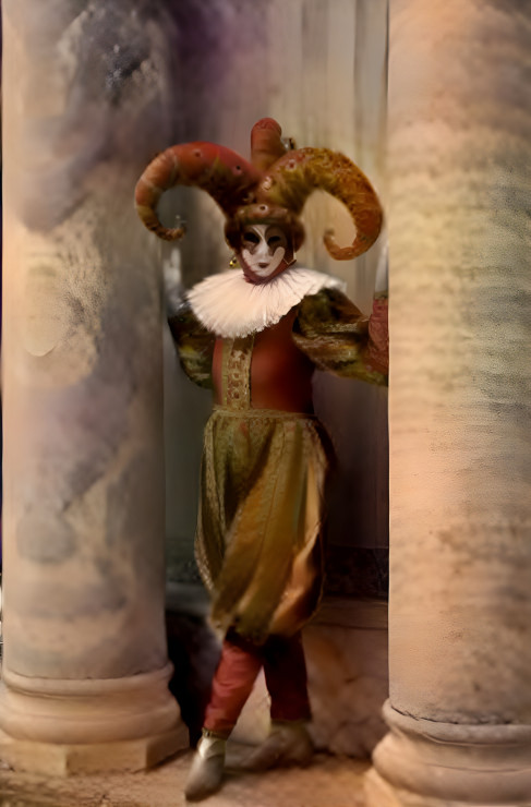 cool jester