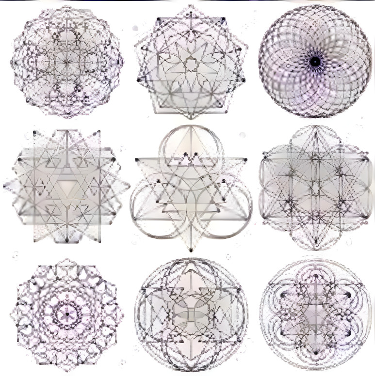 sacred geometry's 