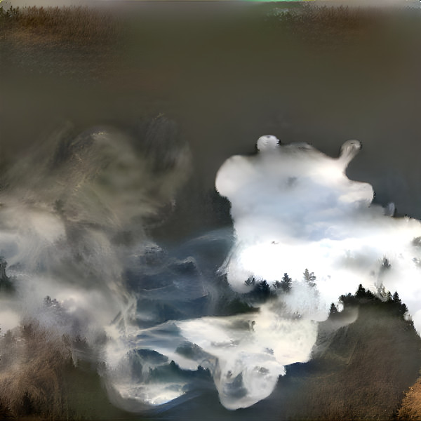 mist smoke