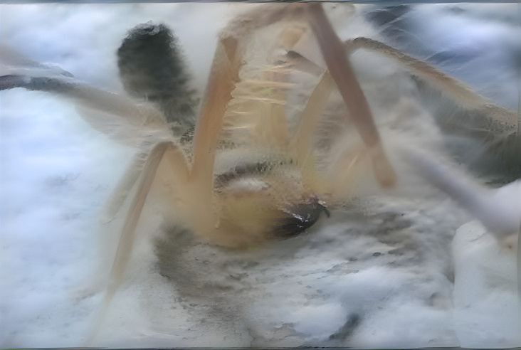 screaming spider camel spider