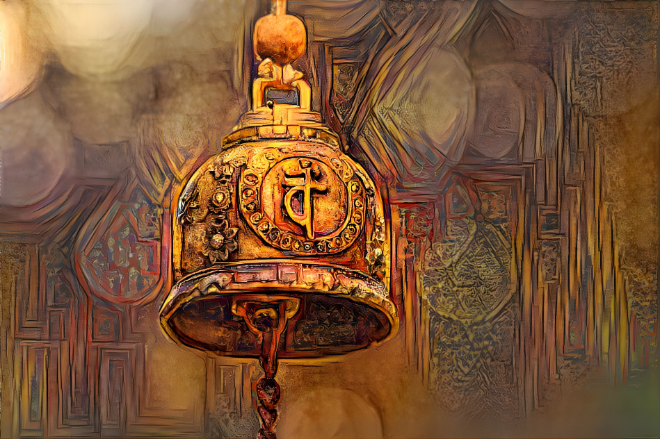 Tibetan Bell