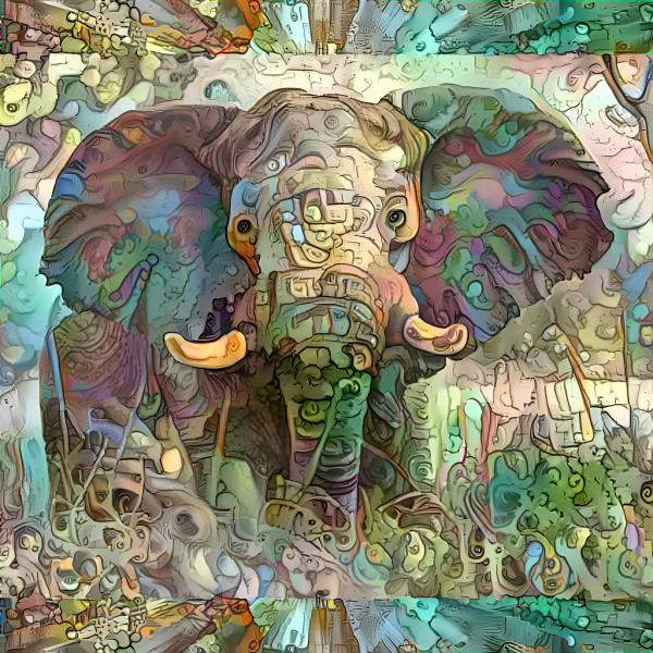 Elephant Dreams 