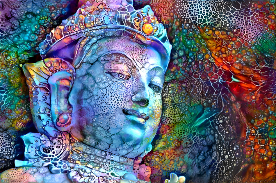 Buddha's Dream 