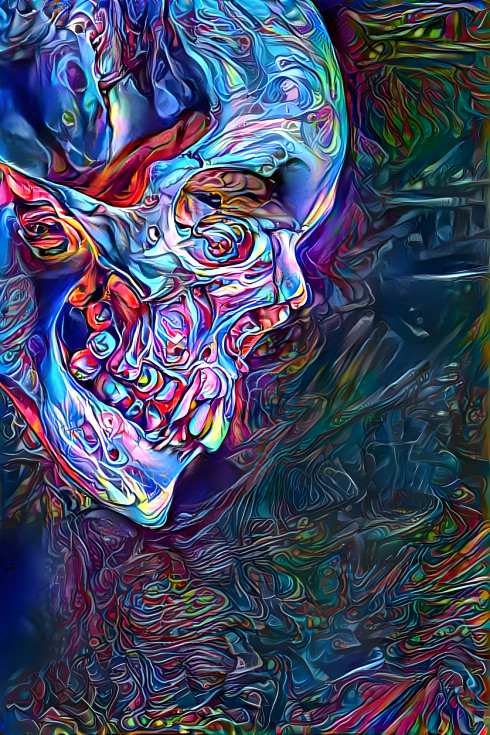 Skull 3