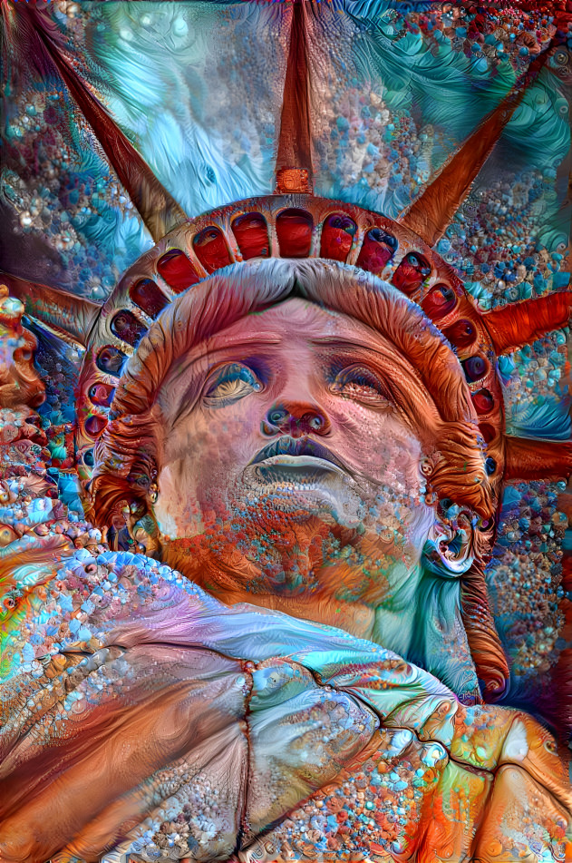 Lady Liberty 