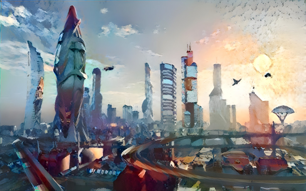 Future city